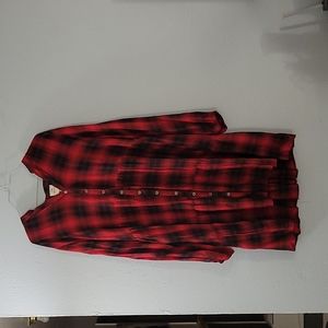 Knox Rose flannel dress(Never Warn)
